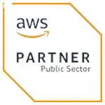 AWS Partner badge 1