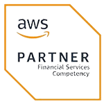AWS Partner badge 2