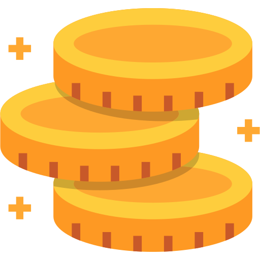 Credits icon