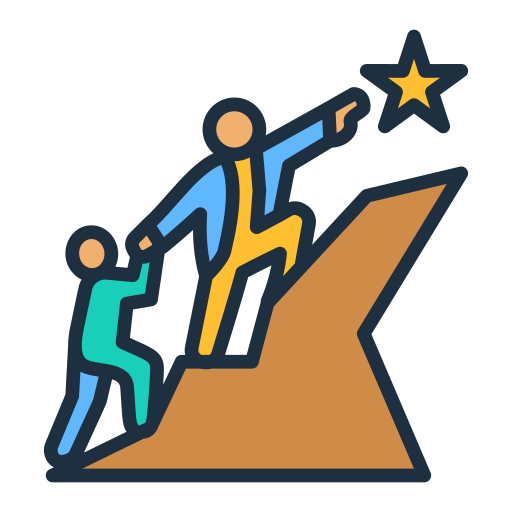 Mentorship icon
